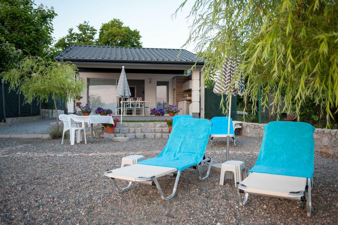Lake House Sand Ohrida Exterior foto