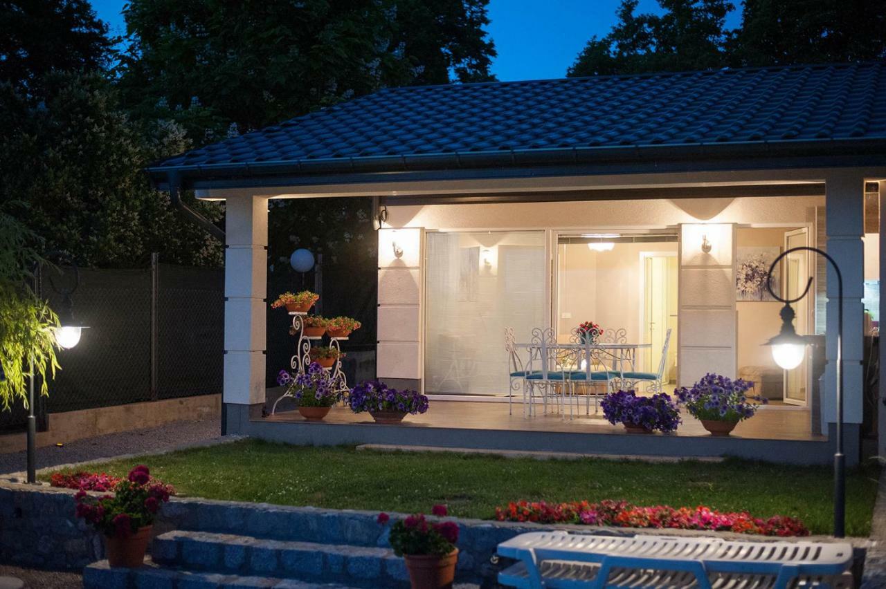 Lake House Sand Ohrida Exterior foto